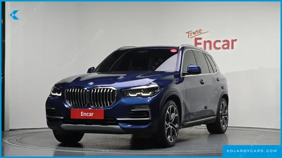 BMW X5 XDRIVE 40I XLINE
