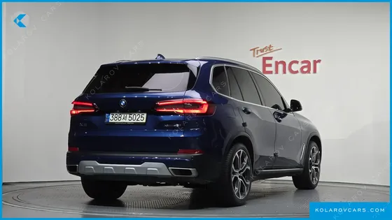 BMW X5 XDRIVE 40I XLINE
