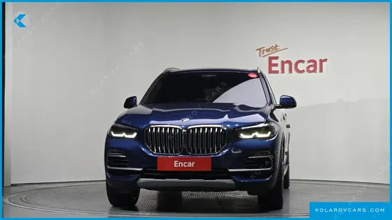 BMW X5 XDRIVE 40I XLINE