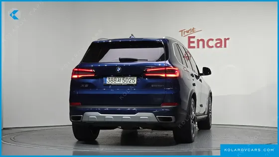 BMW X5 XDRIVE 40I XLINE