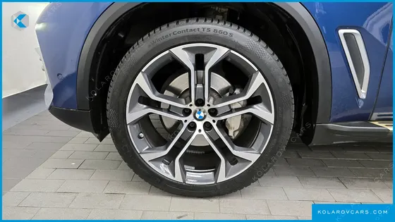 BMW X5 XDRIVE 40I XLINE