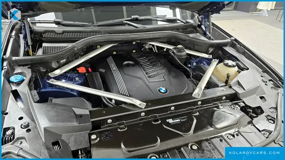 BMW X5 XDRIVE 40I XLINE