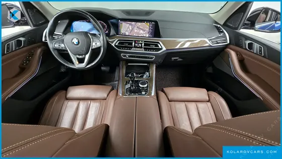 BMW X5 XDRIVE 40I XLINE