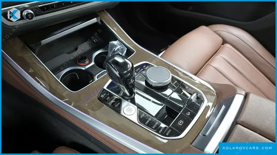 BMW X5 XDRIVE 40I XLINE