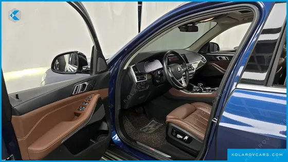 BMW X5 XDRIVE 40I XLINE