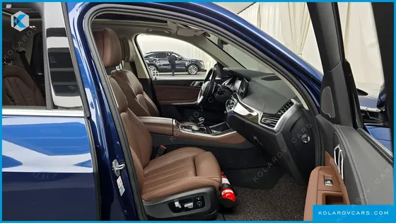 BMW X5 XDRIVE 40I XLINE