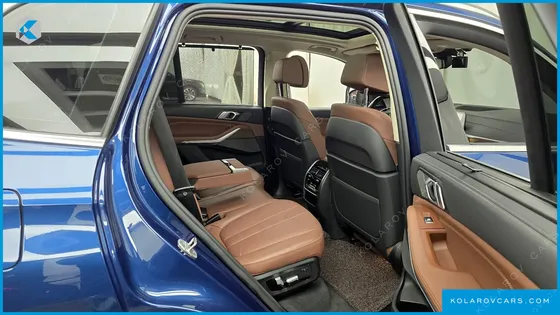 BMW X5 XDRIVE 40I XLINE