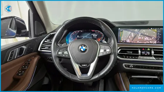 BMW X5 XDRIVE 40I XLINE