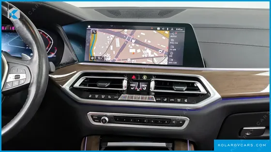 BMW X5 XDRIVE 40I XLINE