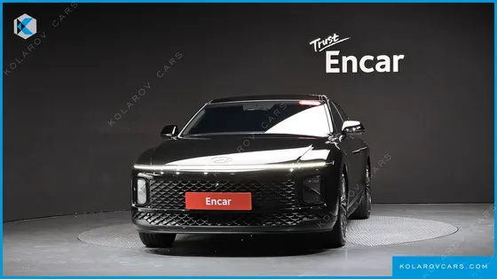 HYUNDAI GRANDEUR HONORS
