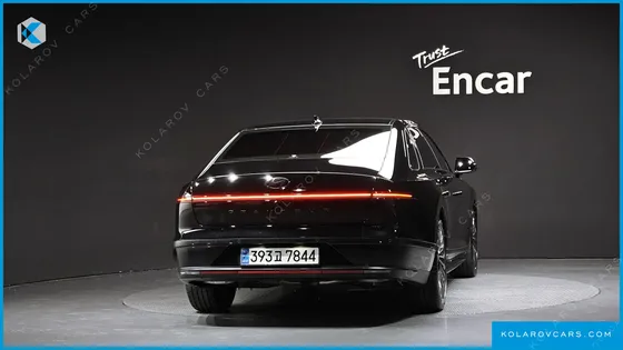HYUNDAI GRANDEUR HONORS