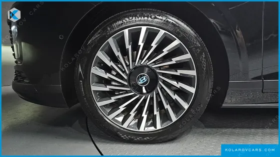 HYUNDAI GRANDEUR HONORS