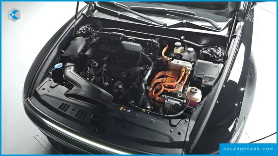 HYUNDAI GRANDEUR HONORS