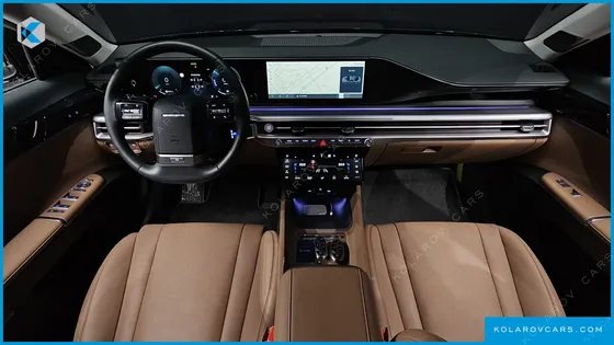 HYUNDAI GRANDEUR HONORS