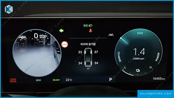 HYUNDAI GRANDEUR HONORS