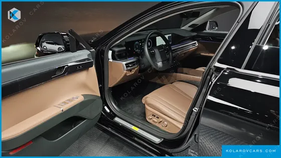 HYUNDAI GRANDEUR HONORS