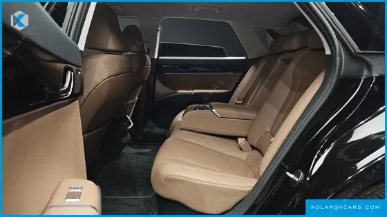 HYUNDAI GRANDEUR HONORS