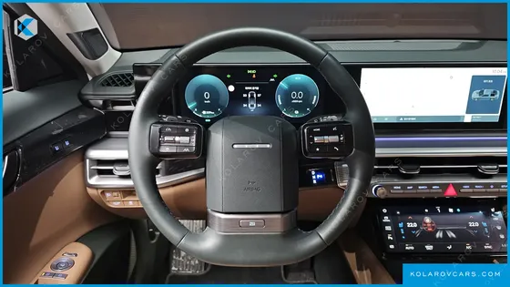 HYUNDAI GRANDEUR HONORS