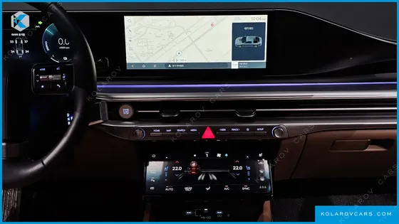 HYUNDAI GRANDEUR HONORS