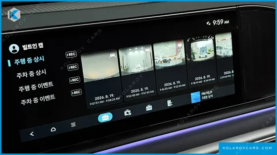 HYUNDAI GRANDEUR HONORS