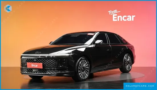 HYUNDAI GRANDEUR HONORS