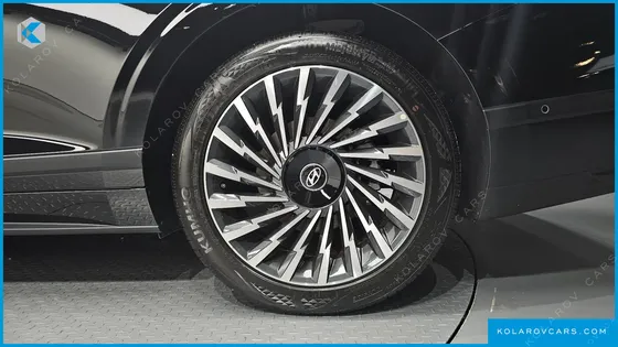HYUNDAI GRANDEUR HONORS