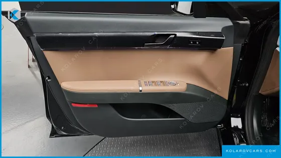 HYUNDAI GRANDEUR HONORS