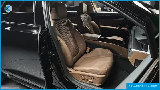 HYUNDAI GRANDEUR HONORS