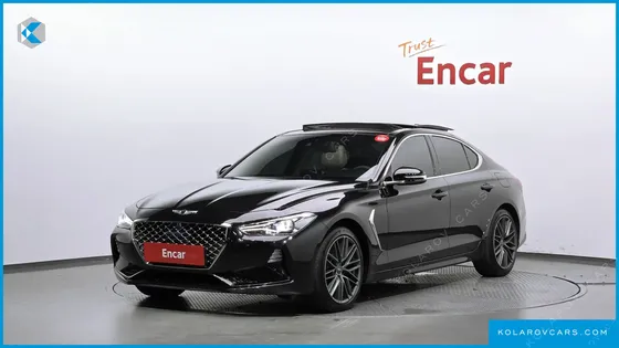 GENESIS G70 2.2D AWD