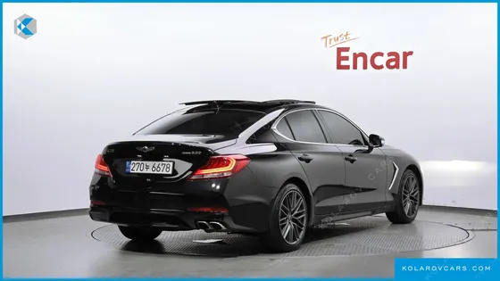 GENESIS G70 2.2D AWD