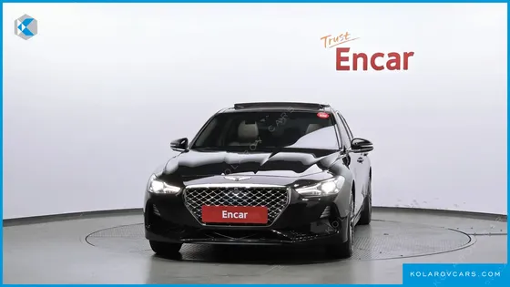 GENESIS G70 2.2D AWD