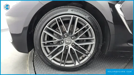 GENESIS G70 2.2D AWD