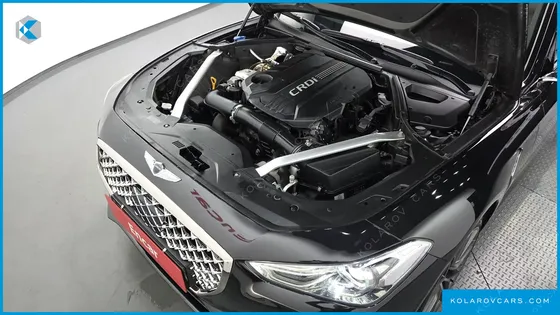 GENESIS G70 2.2D AWD