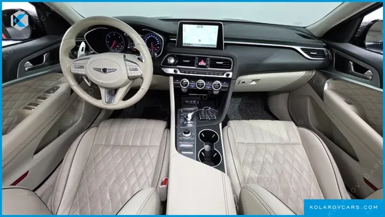 GENESIS G70 2.2D AWD