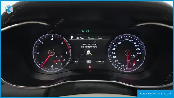 GENESIS G70 2.2D AWD
