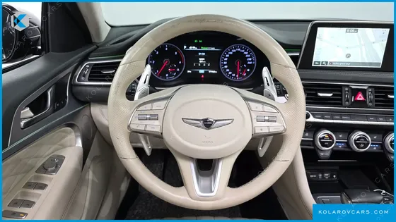 GENESIS G70 2.2D AWD