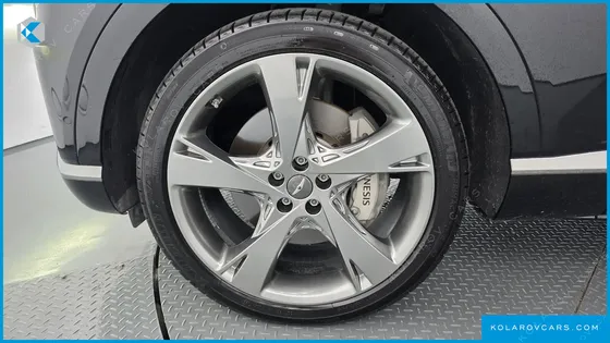 GENESIS GV80 2.5T GASOLINE 2WD
