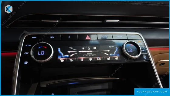 GENESIS GV80 2.5T GASOLINE 2WD