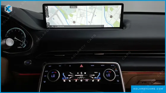 GENESIS GV80 2.5T GASOLINE 2WD