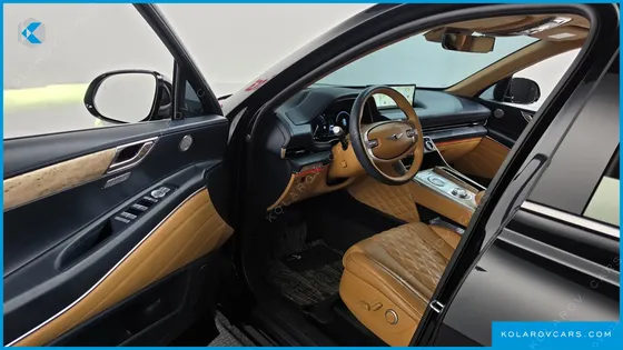 GENESIS GV80 2.5T GASOLINE 2WD