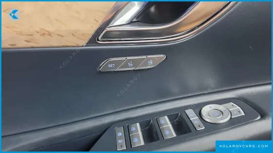 GENESIS GV80 2.5T GASOLINE 2WD