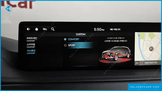 GENESIS GV80 2.5T GASOLINE 2WD