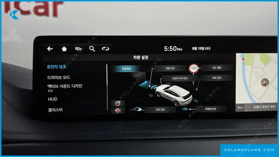 GENESIS GV80 2.5T GASOLINE 2WD