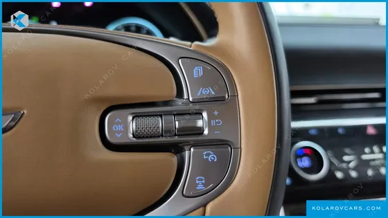 GENESIS GV80 2.5T GASOLINE 2WD