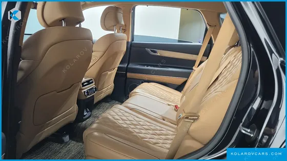 GENESIS GV80 2.5T GASOLINE 2WD