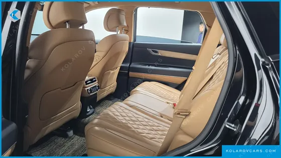 GENESIS GV80 2.5T GASOLINE 2WD