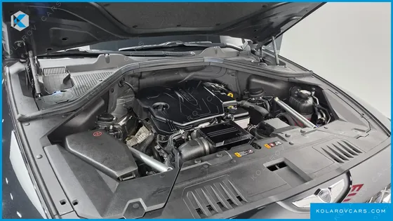GENESIS GV80 2.5T GASOLINE 2WD