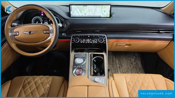 GENESIS GV80 2.5T GASOLINE 2WD