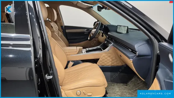 GENESIS GV80 2.5T GASOLINE 2WD