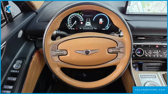 GENESIS GV80 2.5T GASOLINE 2WD